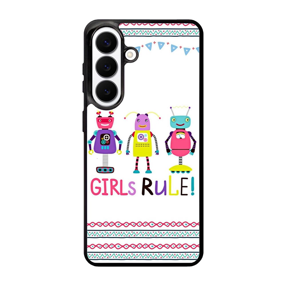 Girls rule Samsung Galaxy S26 Plus Case FE0317