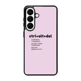 computer formula Samsung Galaxy S26 Plus Case FE0167