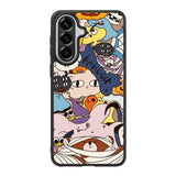 Halloween Samsung Galaxy A37 Case FE0330