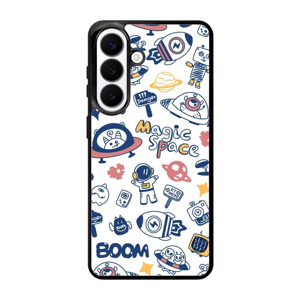 magic space Samsung Galaxy S26 Plus Case FE0418