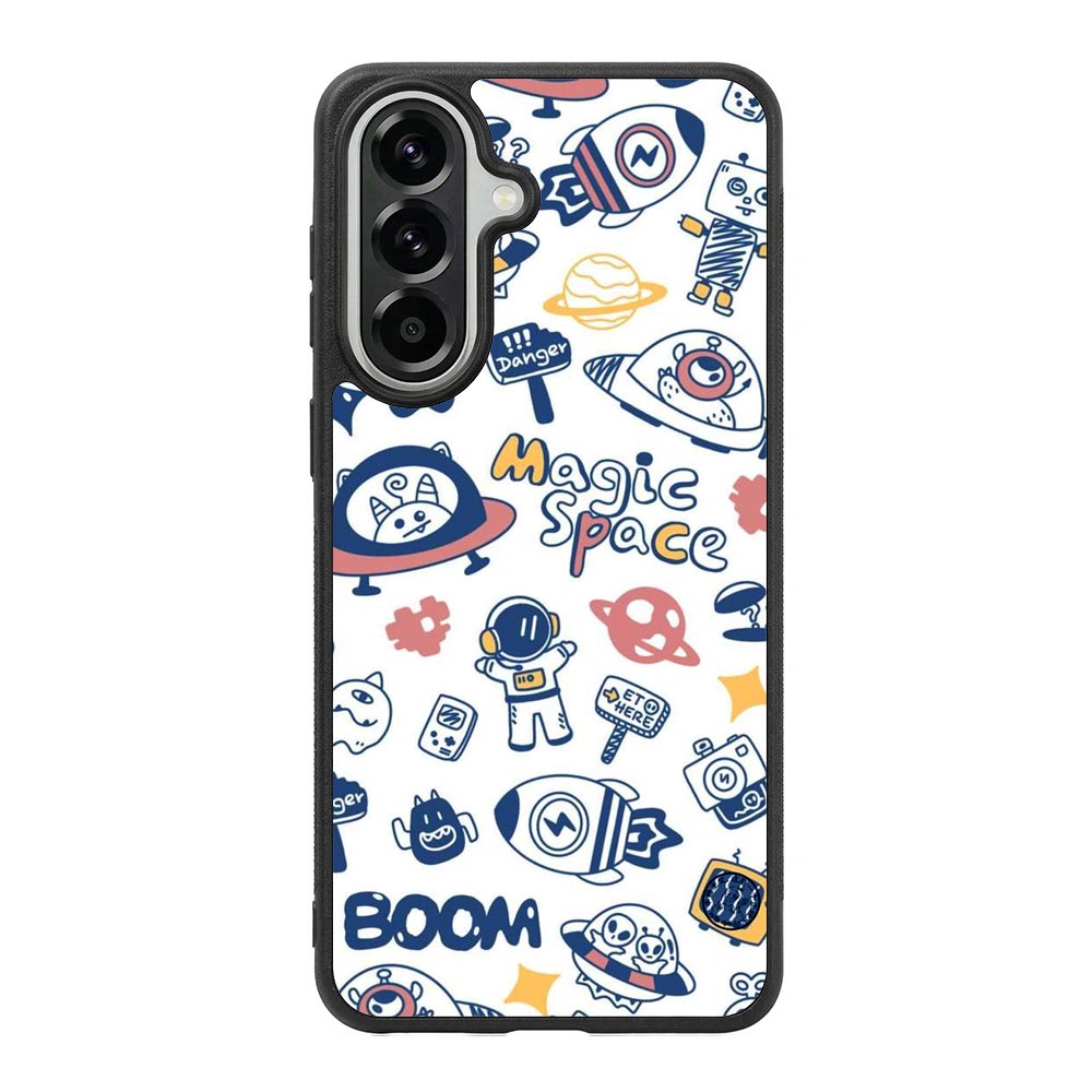 magic space Samsung Galaxy A37 Case FE0418