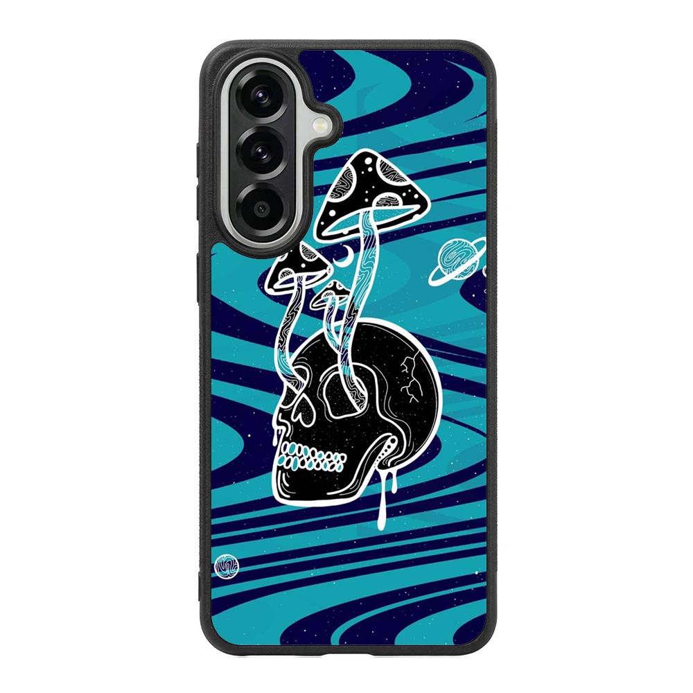 skull mushroom Samsung Galaxy A57 Case FE0568