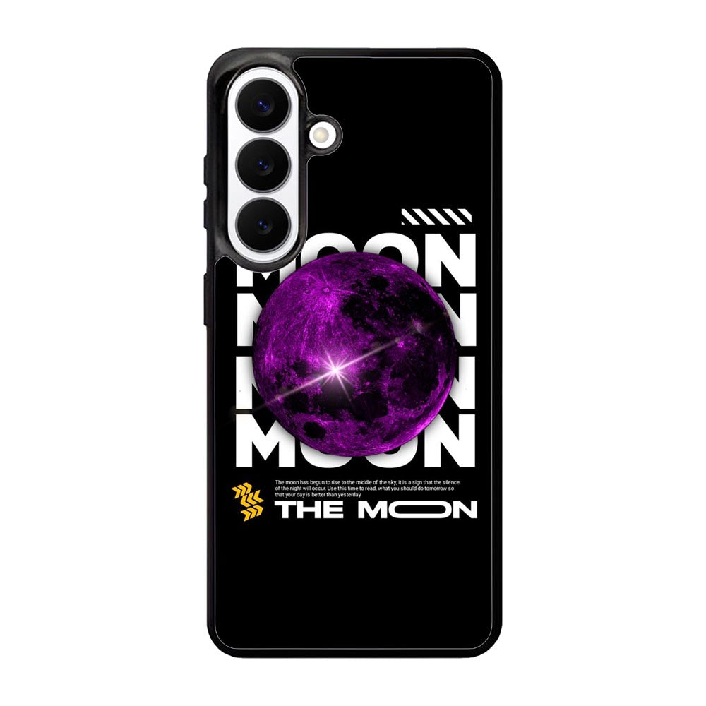 The moon Samsung Galaxy S26 Case FE0613