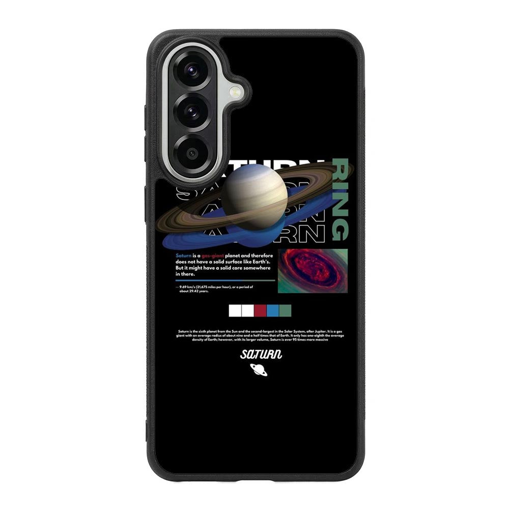 Saturn planet Samsung Galaxy A37 Case FE0548