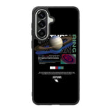 Saturn planet Samsung Galaxy A57 Case FE0548