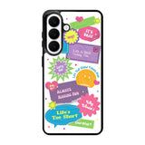 Lest go Samsung Galaxy S26 Plus Case FE0397