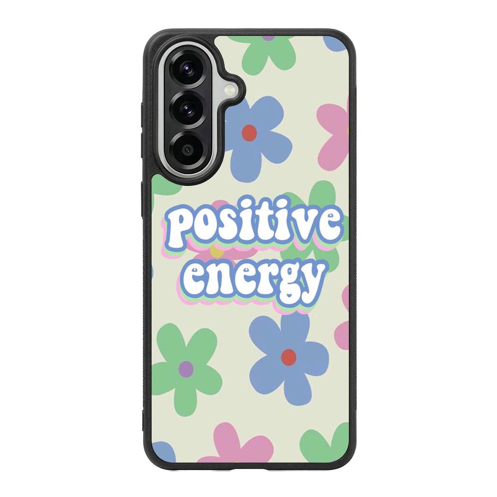 Positive energy Samsung Galaxy A57 Case FE0510