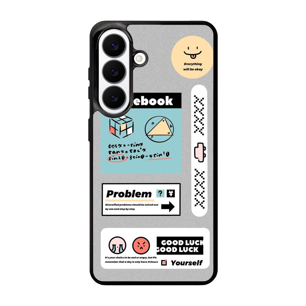 Notebook Samsung Galaxy S26 Plus Case FE0474