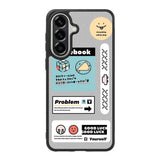 Notebook Samsung Galaxy A37 Case FE0474