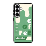 Coffee matcha Samsung Galaxy S26 Case FE0159
