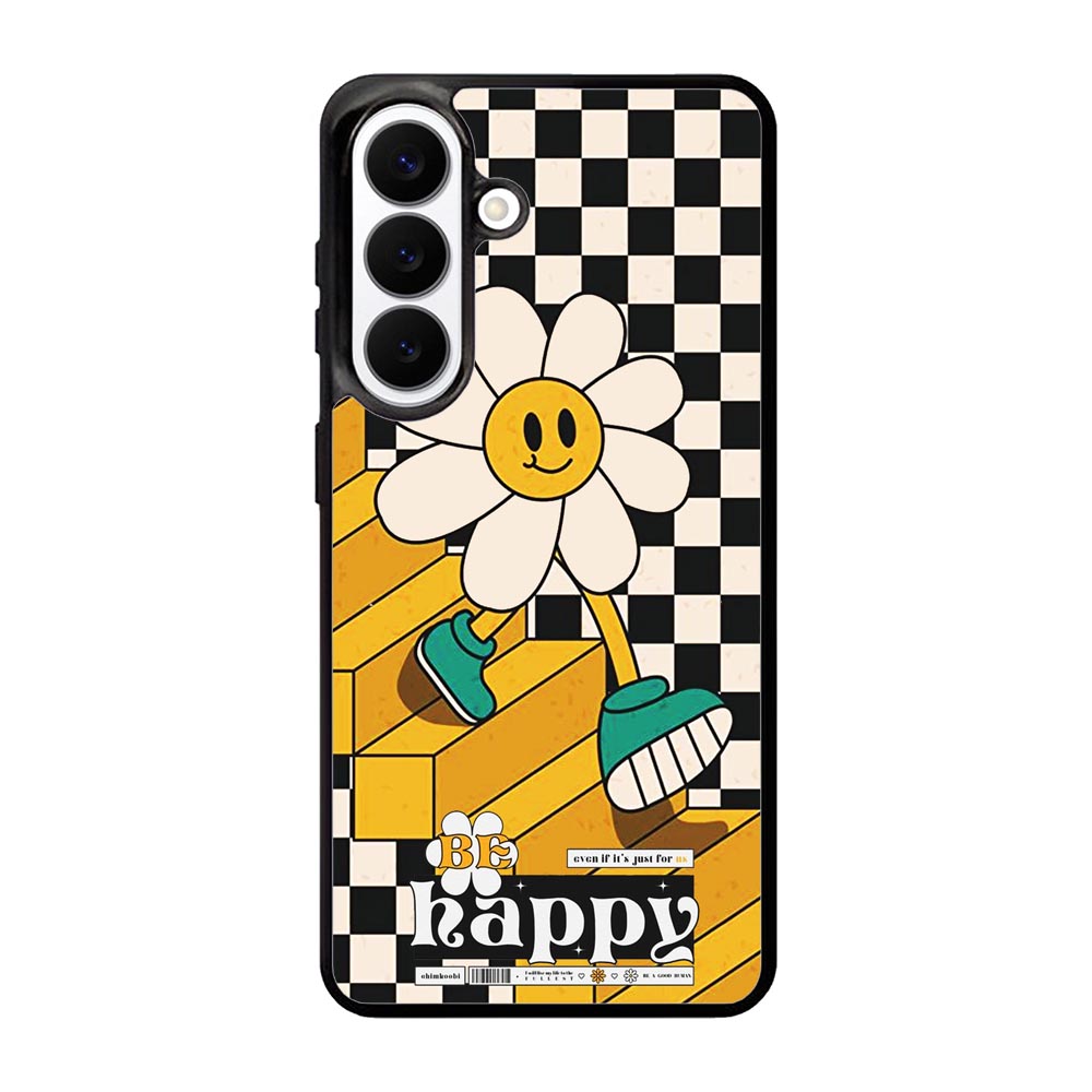 Be happy Samsung Galaxy S26 Plus Case FE0064