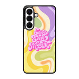 Enjoy every moment Samsung Galaxy S26 Case FE0240