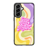 Enjoy every moment Samsung Galaxy A37 Case FE0240