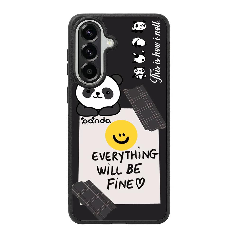 Everything will be fine Samsung Galaxy A37 Case FE0244
