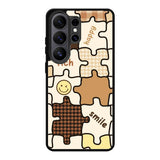 Puzzle smile Samsung Galaxy S26 Ultra Case FE0517