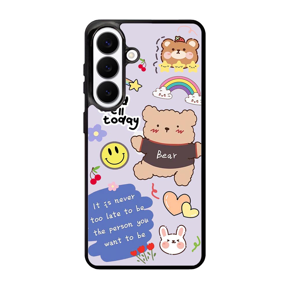 You did well today Samsung Galaxy S26 Plus Case FE0664