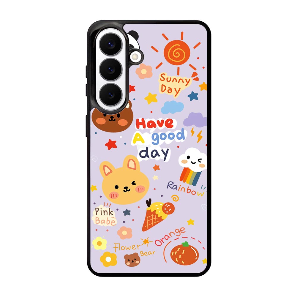 have a good day Samsung Galaxy S26 Plus Case FE0346