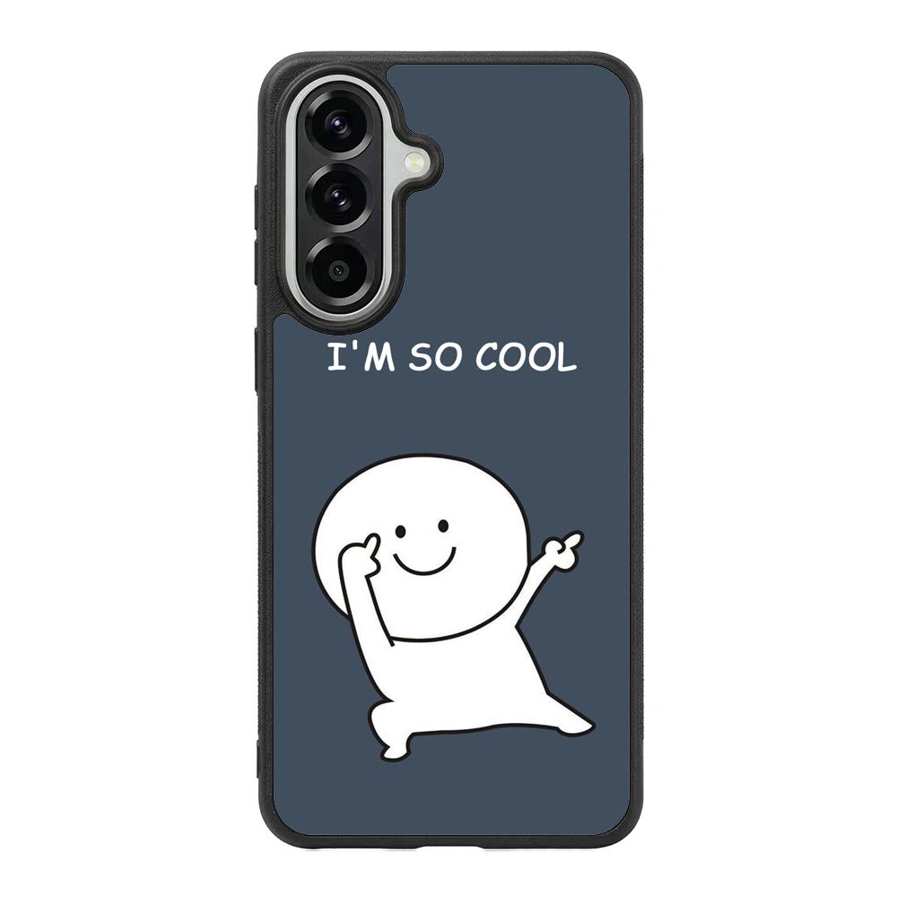 Im so cool Samsung Galaxy A37 Case FE0371
