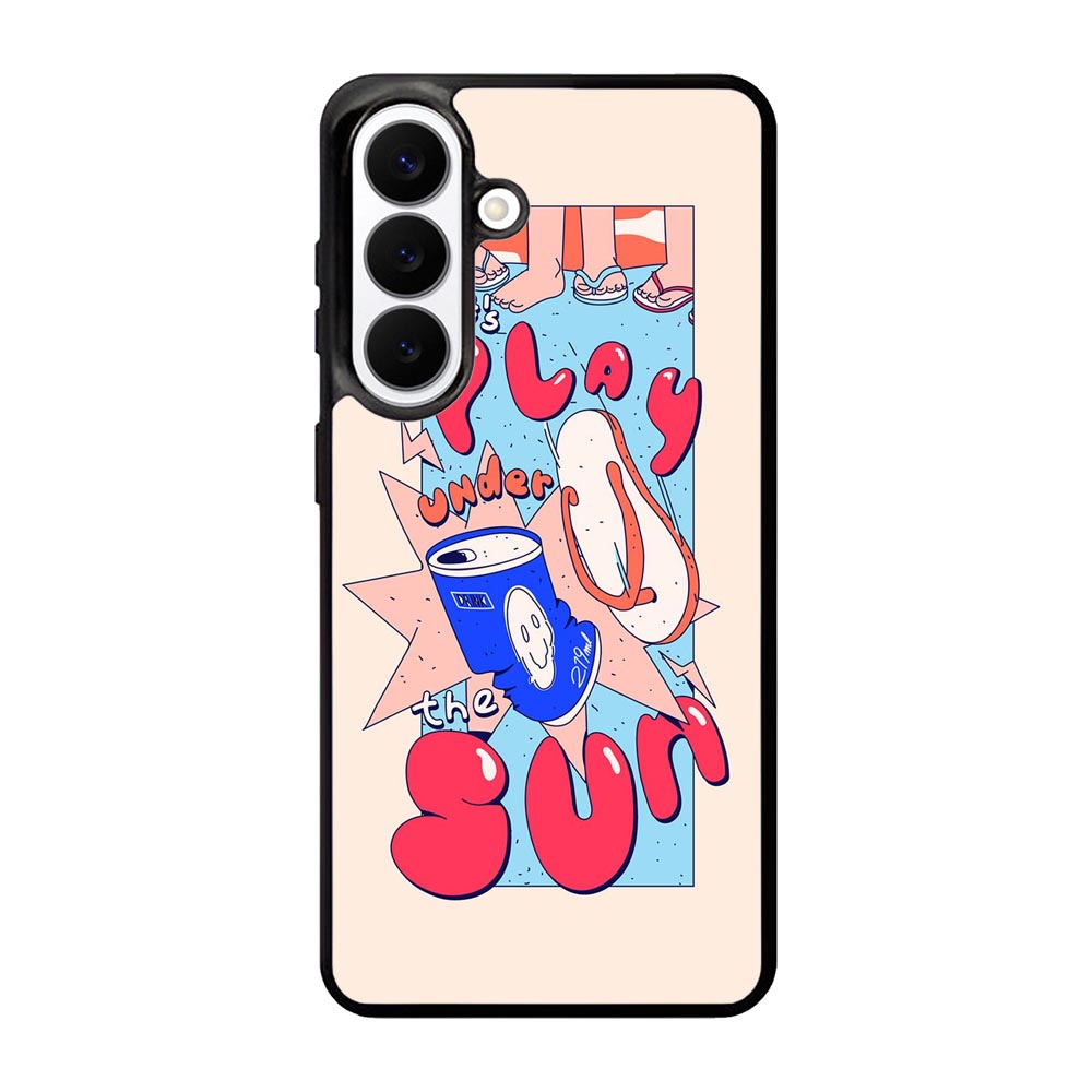 Lests play Samsung Galaxy S26 Case FE0398