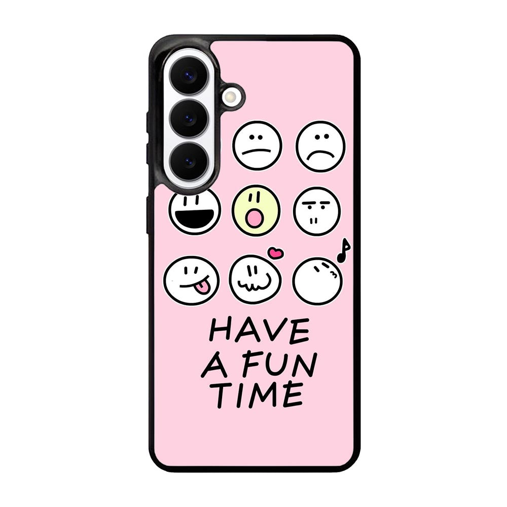 Bunny cute Samsung Galaxy S26 Plus Case FE0117
