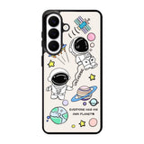 Astronot space Samsung Galaxy S26 Plus Case FE0054