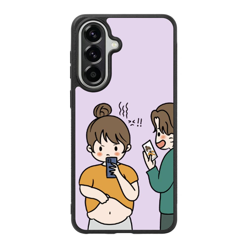 Funny Lucu Samsung Galaxy A57 Case FE0297