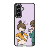 Funny Lucu Samsung Galaxy A37 Case FE0297