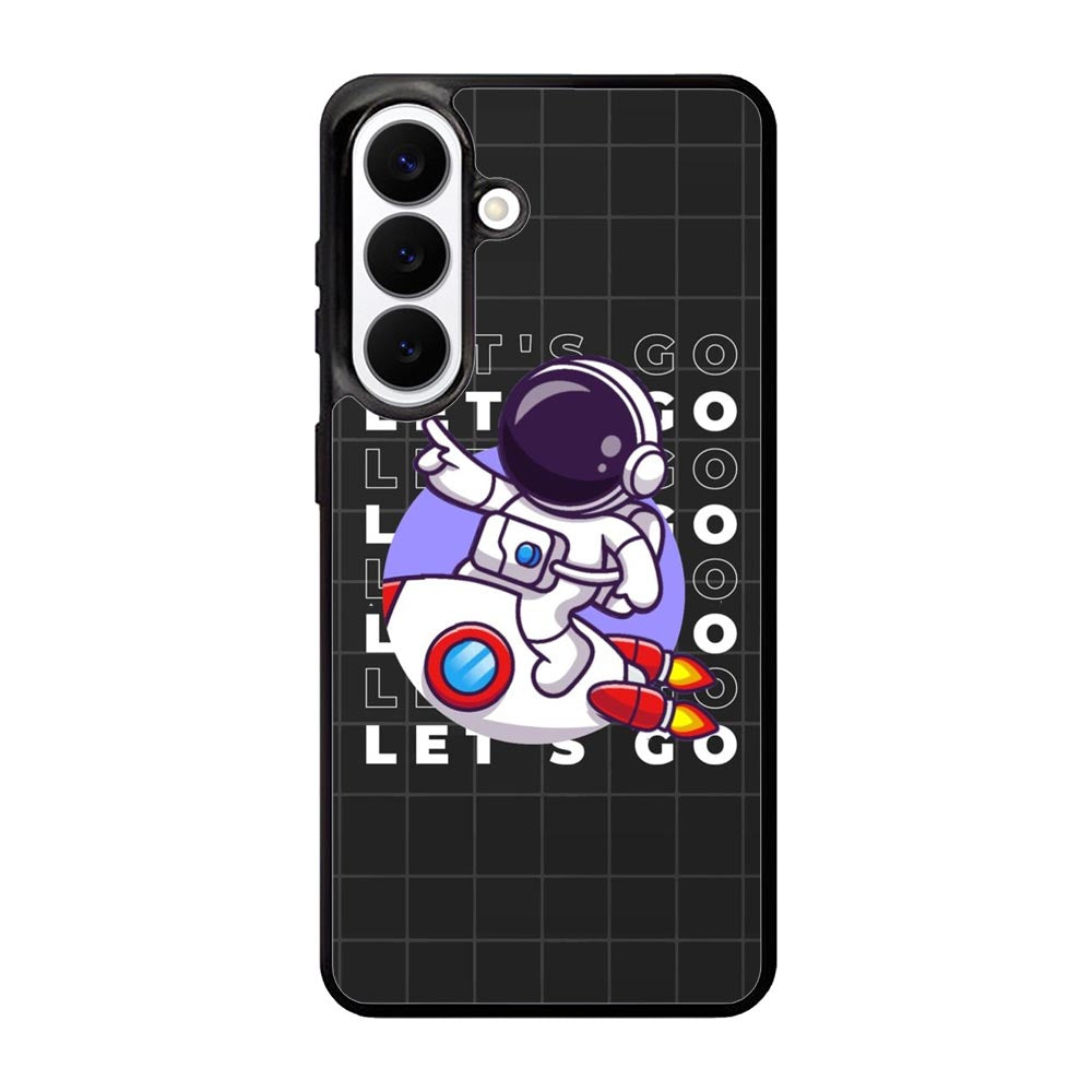 Lets go Samsung Galaxy S26 Case FE0401