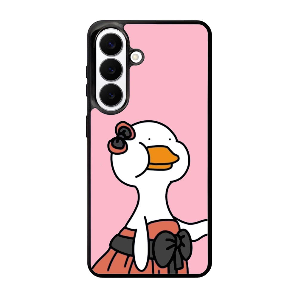 duck cute gril Samsung Galaxy S26 Plus Case FE0234