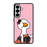 duck cute gril Samsung Galaxy S26 Plus Case FE0234