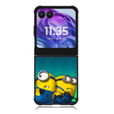 Minions Motorola Moto Razr 2024 , Moto Razr 50 Case FE2298