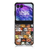 KleptoCats Motorola Moto Razr 2024 , Moto Razr 50 Case FE2405