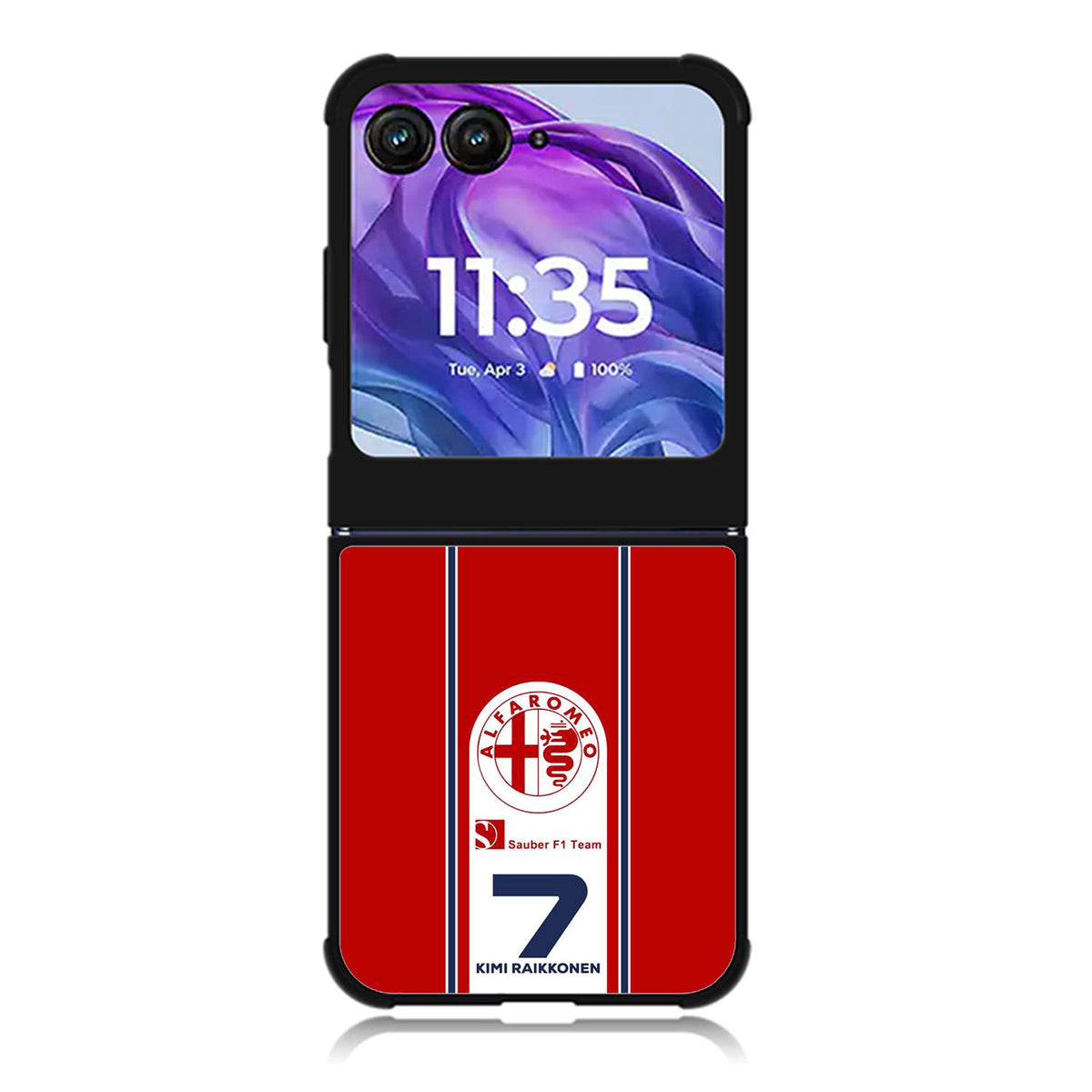 alfa romeo Motorola Moto Razr 2024 , Moto Razr 50 Case FE2441