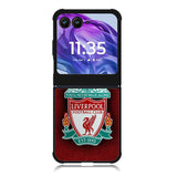 liverpool Motorola Moto Razr 2024 , Moto Razr 50 Case FE2443