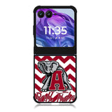 alabama crimson tide Motorola Moto Razr 2024 , Moto Razr 50 Case FE2487