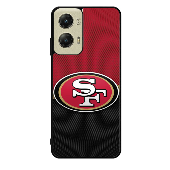 49ERS Motorola Moto G Stylus 5G 2024 Case FZ7275