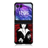 Extra Pulp Fiction Oranges Motorola Moto Razr 2024 , Moto Razr 50 Case FE2539