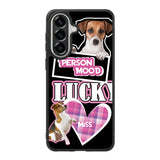 Lucky Dog FSamsung Galaxy A37 Case FE0416