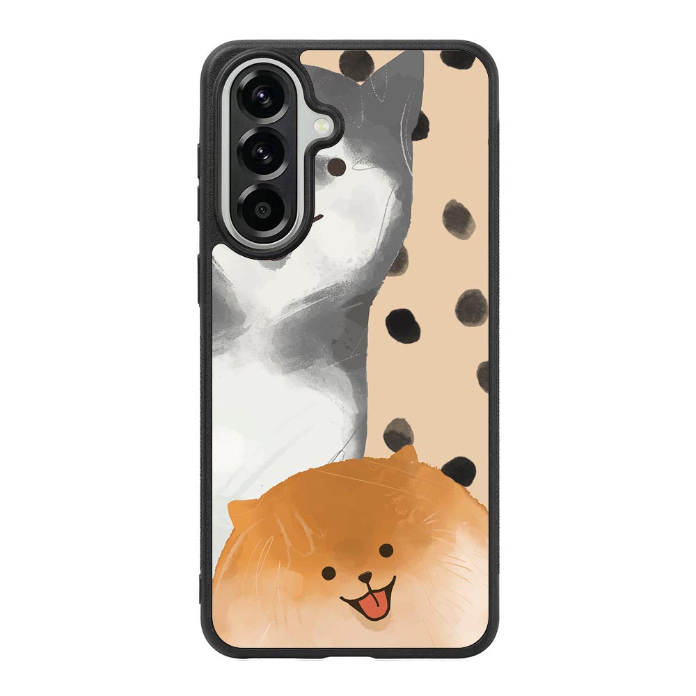 Cute Dog FSamsung Galaxy A57 Case FE0190