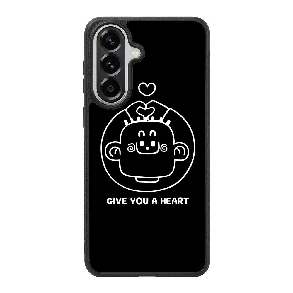 Give You a Heart FSamsung Galaxy A37 Case FE0319