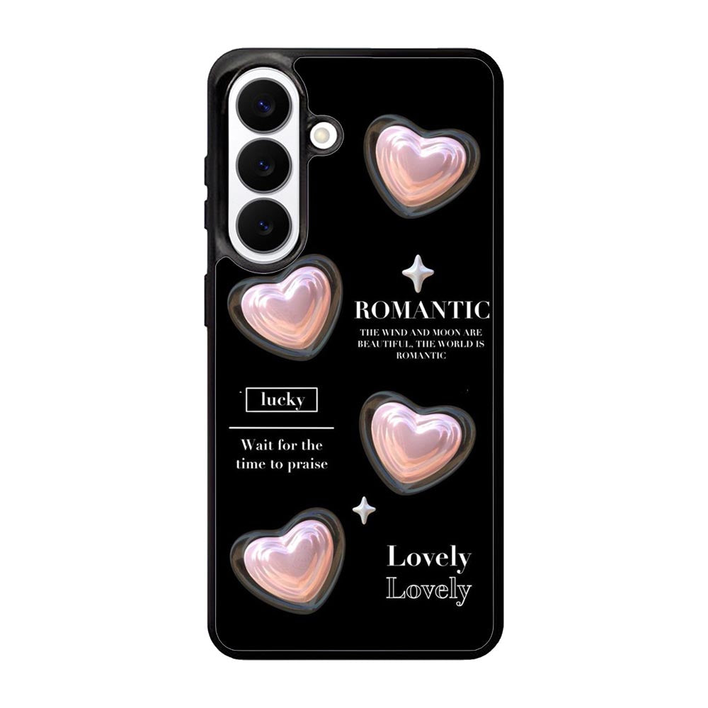 Romantic Love FSamsung Galaxy S26 Plus Case FE0545