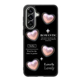 Romantic Love FSamsung Galaxy A57 Case FE0545