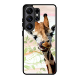 Happy Giraffe FSamsung Galaxy S26 Ultra Case FE0339