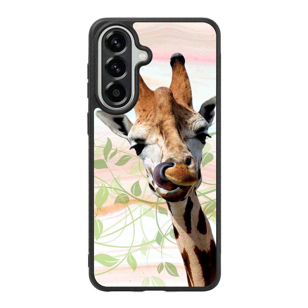 Happy Giraffe FSamsung Galaxy A37 Case FE0339