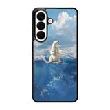 Polar Bear FSamsung Galaxy S26 Case FE0508