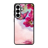 Beautifull Butterfly FSamsung Galaxy S26 Case FE0080