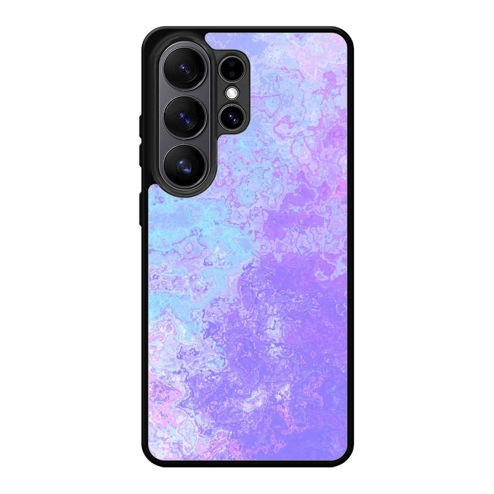 Marble Purple Pink FSamsung Galaxy S26 Ultra Case FE0424