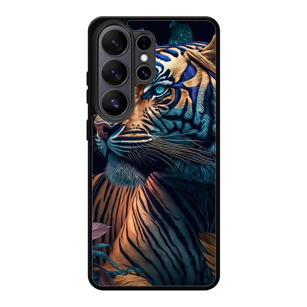 Handsome Tiger FSamsung Galaxy S26 Ultra Case FE0331