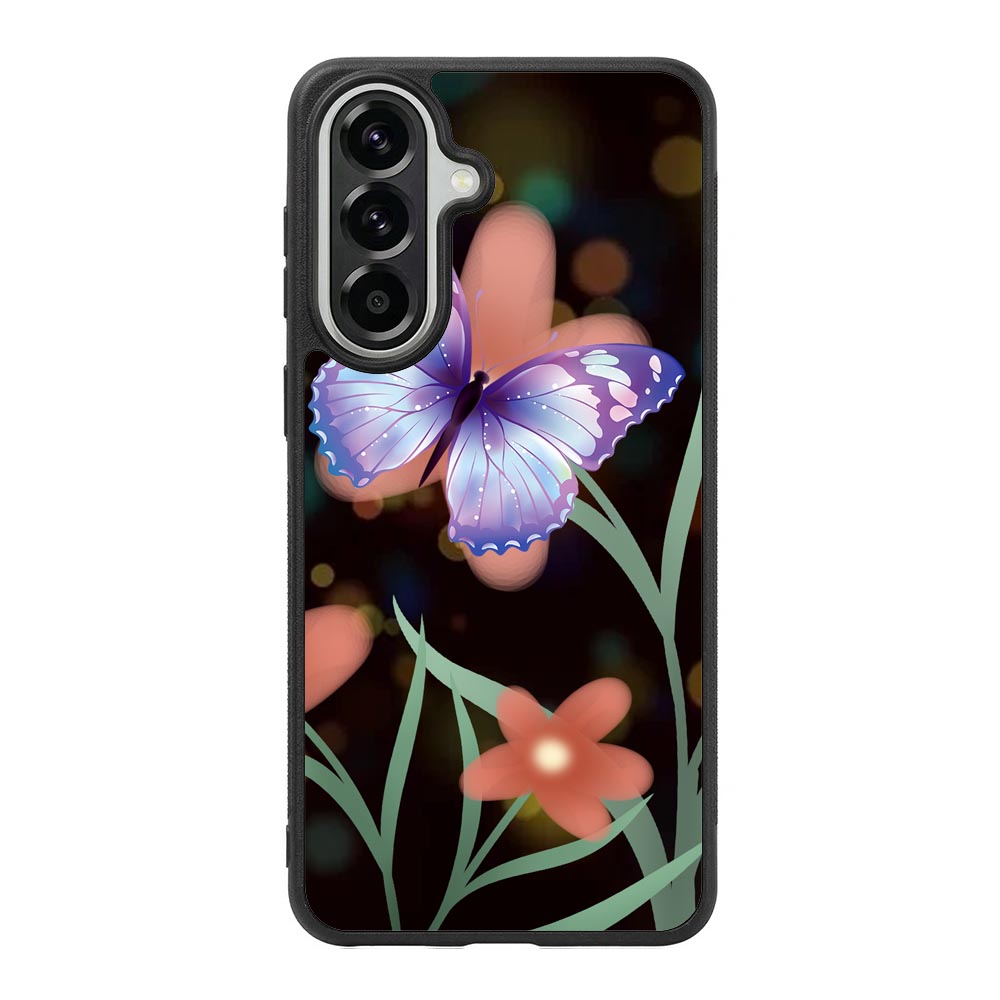 Butterfly Flower FSamsung Galaxy A37 Case FE0121