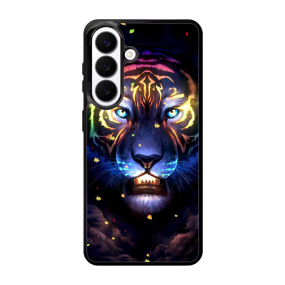 Neon Tiger FSamsung Galaxy S26 Case FE0462